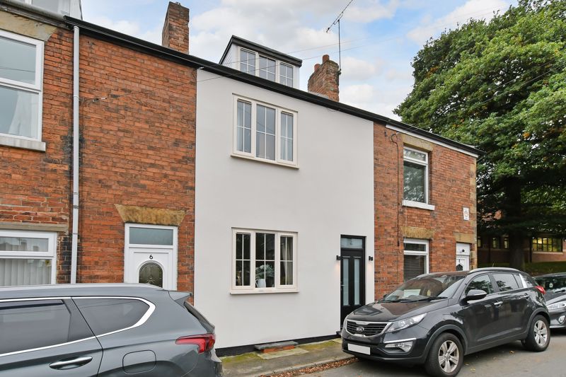 Gosber Road Eckington